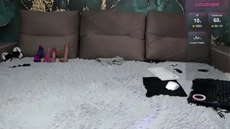 Kitten-Meow — Stripchat recorded stream screenshot (24 Mar 2026)