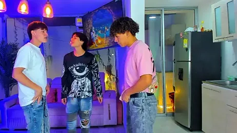 Houseofwarrios — Stripchat recorded stream screenshot (24 Mar 2026)