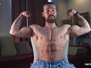karlos_murphy — Chaturbate recorded stream image, 24.03.2026 10:10