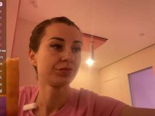 crystallana — Camsoda recorded stream image, 24.03.2026 09:00
