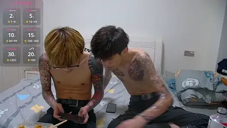 paofu-001 — Stripchat recorded stream screenshot (24 Mar 2026)