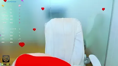 aileen_williams — Stripchat recorded stream screenshot (24 Mar 2026)