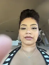 CarmelaAnthony — Stripchat recorded stream screenshot (24 Mar 2026)