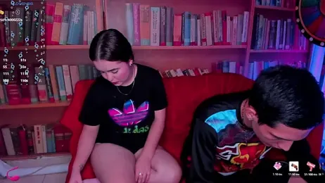 Shyfantasies — Stripchat recorded stream screenshot (24 Mar 2026)