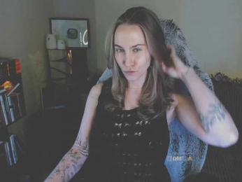 Adamova_Eva — Bongacams recorded stream image, 07.03.2025 19:40