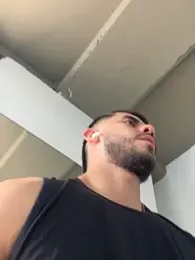 Dimitri_Bass — Stripchat recorded stream screenshot (24 Mar 2026)