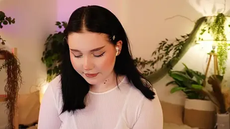 ScarletBlaze — Stripchat recorded stream screenshot (24 Mar 2026)