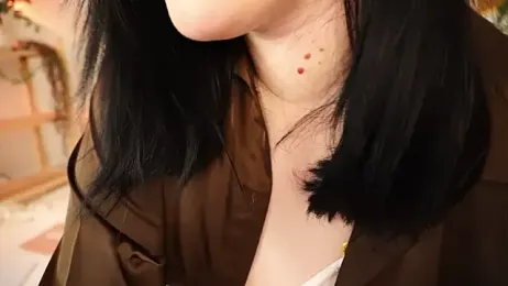 ScarletBlaze — Stripchat recorded stream screenshot (24 Mar 2026)