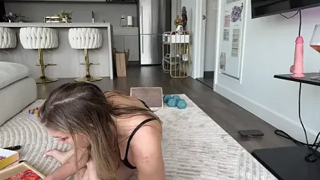 Graciemae_baexx — Stripchat recorded stream screenshot (24 Mar 2026)