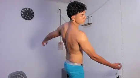 Santy_Stump — Stripchat recorded stream screenshot (24 Mar 2026)