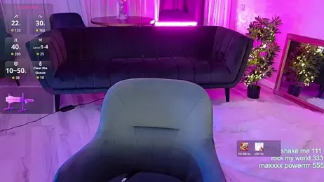 CutiePie69__ — Stripchat recorded stream screenshot (24 Mar 2026)