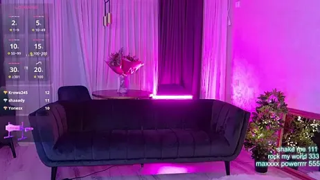 CutiePie69__ — Stripchat recorded stream screenshot (24 Mar 2026)