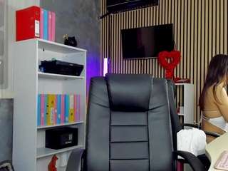 daryastars — Camsoda recorded stream screenshot (24 Mar 2026)