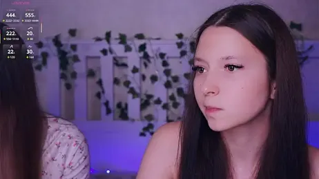 GabrielleLynchard — Stripchat recorded stream screenshot (24 Mar 2026)