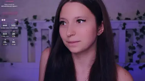 GabrielleLynchard — Stripchat recorded stream screenshot (24 Mar 2026)