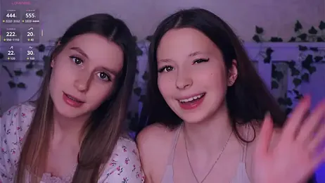 GabrielleLynchard — Stripchat recorded stream screenshot (24 Mar 2026)