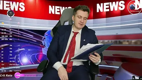 hornystripman97 — Stripchat recorded stream screenshot (25 Mar 2026)