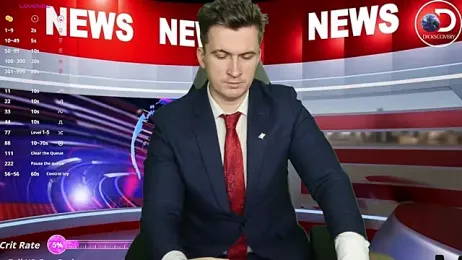 hornystripman97 — Stripchat recorded stream screenshot (25 Mar 2026)