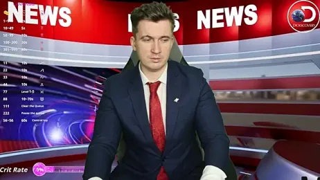 hornystripman97 — Stripchat recorded stream screenshot (25 Mar 2026)