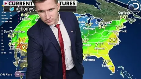 hornystripman97 — Stripchat recorded stream screenshot (25 Mar 2026)