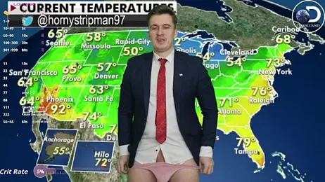 hornystripman97 — Stripchat recorded stream screenshot (25 Mar 2026)