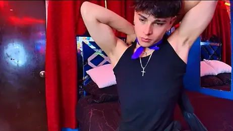 Luke_Howland — Stripchat recorded stream screenshot (25 Mar 2026)