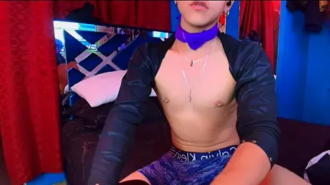 Luke_Howland — Stripchat recorded stream screenshot (25 Mar 2026)