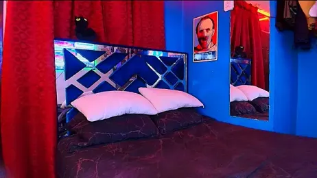 Luke_Howland — Stripchat recorded stream screenshot (25 Mar 2026)