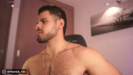 Rick__Smith153 — Stripchat recorded stream screenshot (25 Mar 2026)