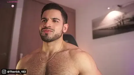 Rick__Smith153 — Stripchat recorded stream screenshot (25 Mar 2026)