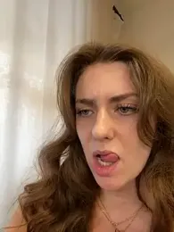 MariiD — Stripchat recorded stream screenshot (25 Mar 2026)