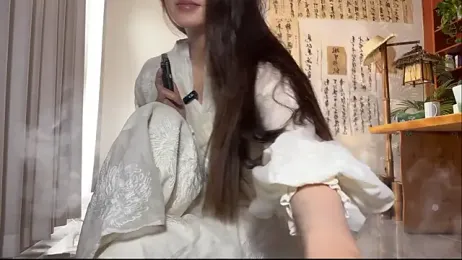 meowLili — Stripchat recorded stream screenshot (25 Mar 2026)