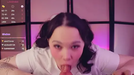 Chery_Lady22 — Stripchat recorded stream screenshot (25 Mar 2026)