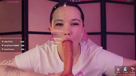 Chery_Lady22 — Stripchat recorded stream screenshot (25 Mar 2026)