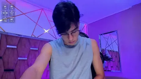 Gerony_ — Stripchat recorded stream screenshot (25 Mar 2026)