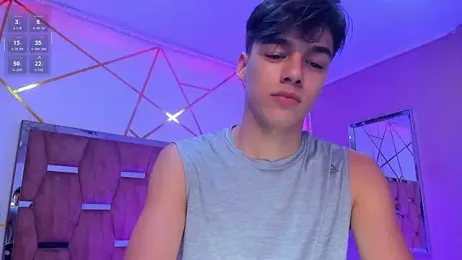 Gerony_ — Stripchat recorded stream screenshot (25 Mar 2026)