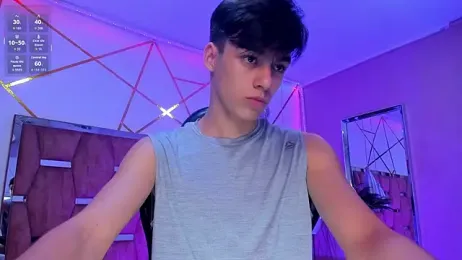 Gerony_ — Stripchat recorded stream screenshot (25 Mar 2026)