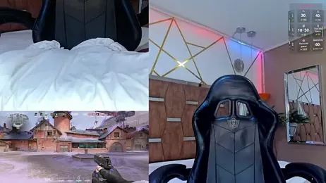 Gerony_ — Stripchat recorded stream screenshot (25 Mar 2026)