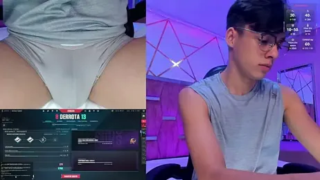 Gerony_ — Stripchat recorded stream screenshot (25 Mar 2026)