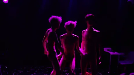 Eagle-five001 — Stripchat recorded stream screenshot (25 Mar 2026)