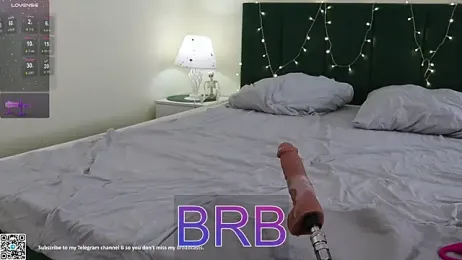 Bonnie_White — Stripchat recorded stream screenshot (25 Mar 2026)