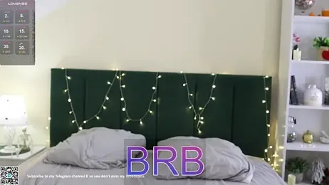 Bonnie_White — Stripchat recorded stream screenshot (25 Mar 2026)