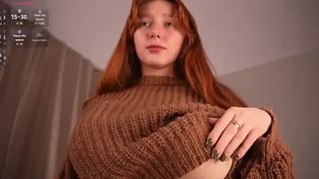 AdritVance — Stripchat recorded stream screenshot (25 Mar 2026)