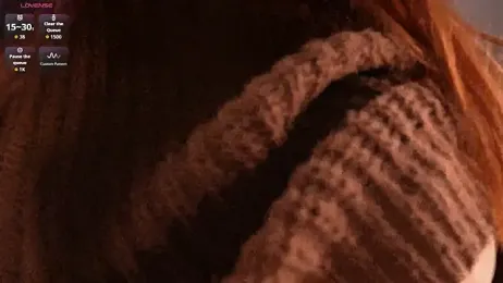 AdritVance — Stripchat recorded stream screenshot (25 Mar 2026)