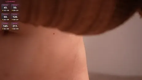 AdritVance — Stripchat recorded stream screenshot (25 Mar 2026)