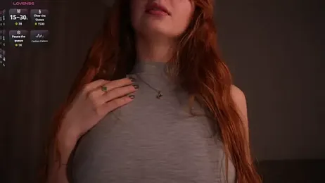 AdritVance — Stripchat recorded stream screenshot (25 Mar 2026)