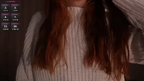 AdritVance — Stripchat recorded stream screenshot (25 Mar 2026)