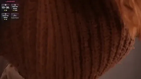 AdritVance — Stripchat recorded stream screenshot (25 Mar 2026)