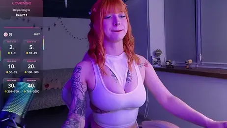 Akiko_Hentai — Stripchat recorded stream screenshot (25 Mar 2026)