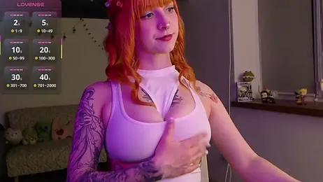 Akiko_Hentai — Stripchat recorded stream screenshot (25 Mar 2026)